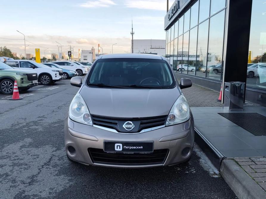 Nissan Note I Рестайлинг Санкт-Петербург  - изображение 3