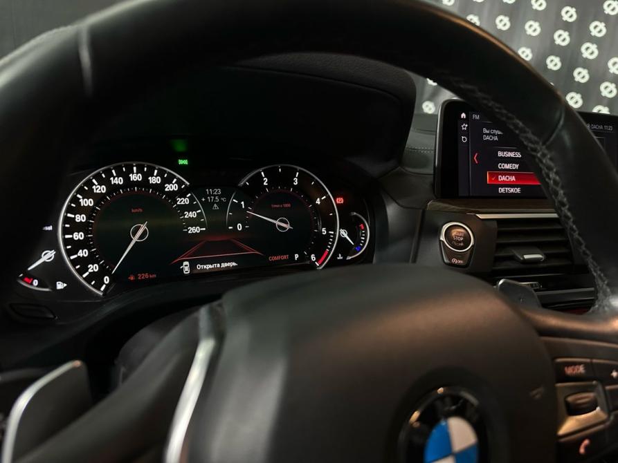 BMW X4 II (G02) Новосибирск  - изображение 17