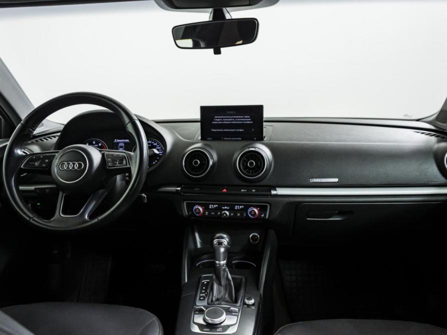 Audi A3 III (8V) Рестайлинг Москва  - изображение 13