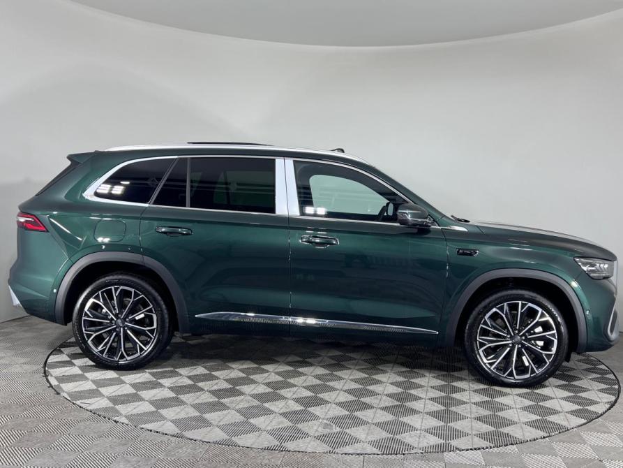 Geely Monjaro I Рестайлинг 2 (China Market) Ростов-на-Дону  - изображение 4
