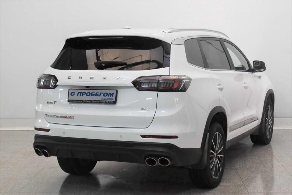 Chery Tiggo 8 Pro Max I Москва  - изображение 4