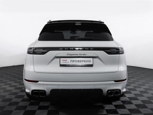 Porsche Cayenne III с пробегом 2018 года, цена 7 848 000 рублей, 79557 км, внедорожник, Автокод Объявления
