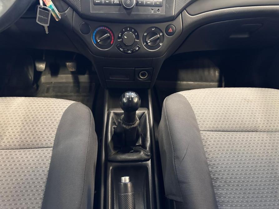 Chevrolet Aveo I Рестайлинг Волгоград  - изображение 13