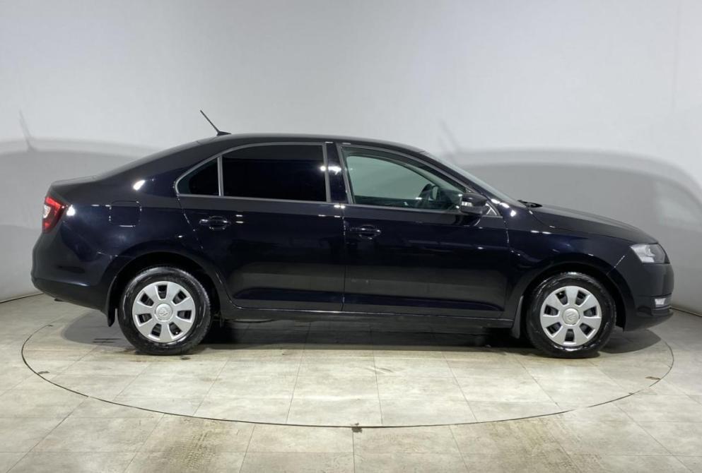 Skoda Rapid I Рестайлинг Саранск  - изображение 5