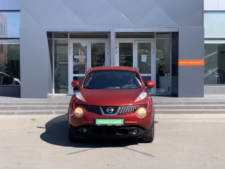 Nissan Juke I Краснодар  - изображение 2