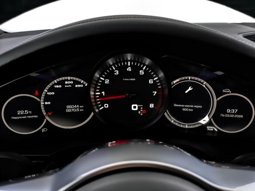 Porsche Cayenne III Москва  - изображение 16
