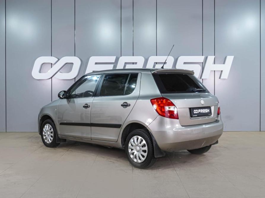 Skoda Fabia II Воронеж  - изображение 2