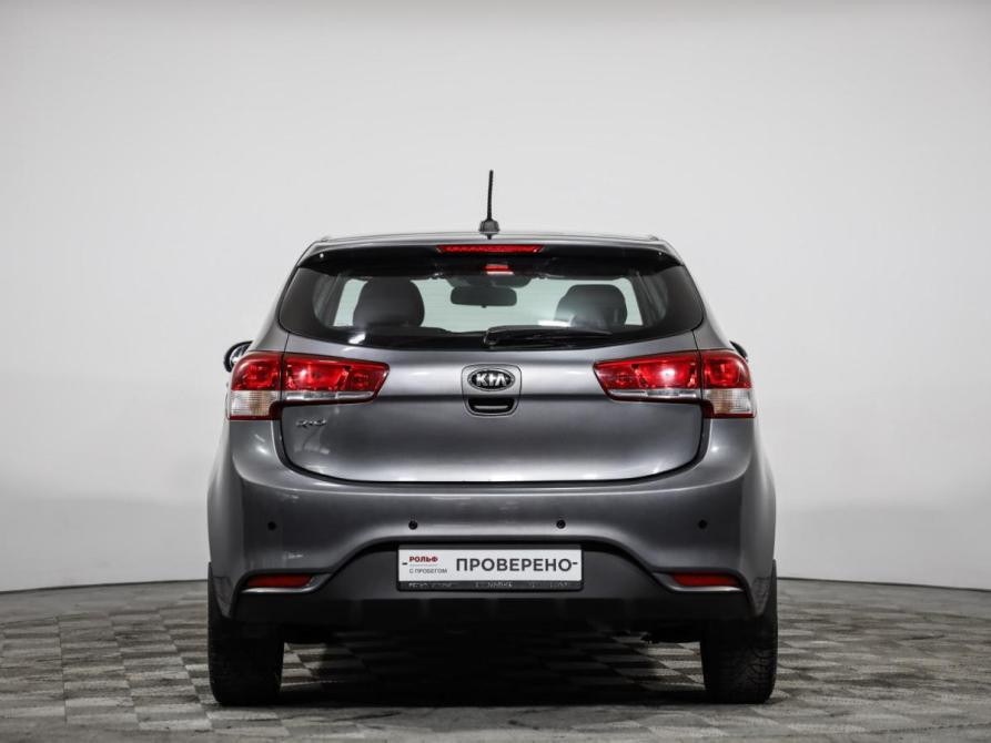 Kia Rio III Рестайлинг Санкт-Петербург  - изображение 6