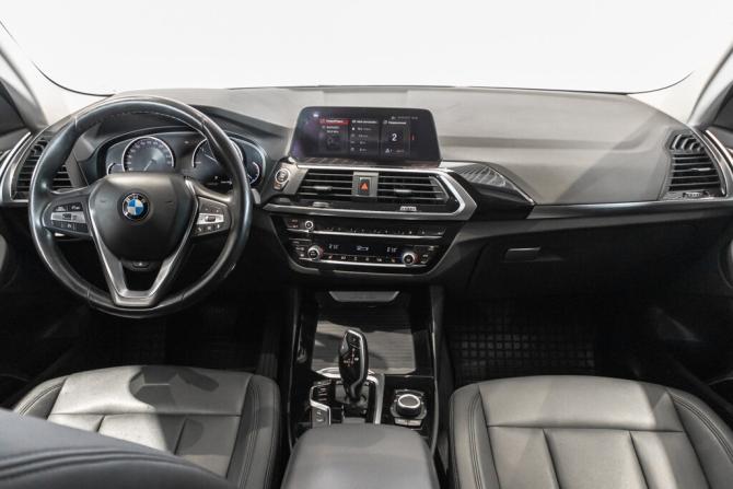 BMW X3 III (G01) с пробегом 2019 года, цена 4 078 858 рублей, 83500 км, внедорожник, Автокод Объявления