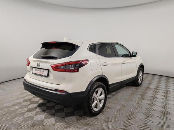 Nissan Qashqai II Рестайлинг с пробегом 2019 года, цена 1 899 000 рублей, 190335 км, внедорожник, Автокод Объявления