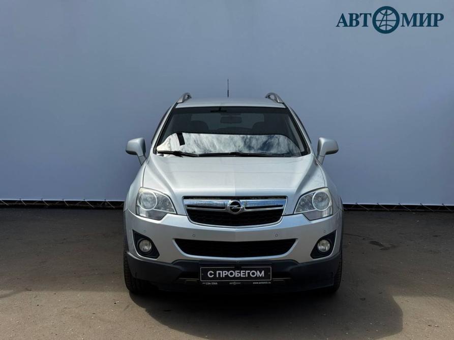Opel Antara I Рестайлинг Москва  - изображение 2