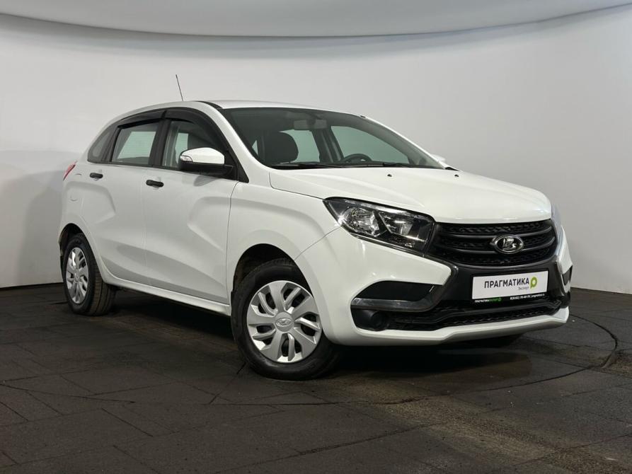 Lada (ВАЗ) XRAY I Великий Новгород  - изображение 3