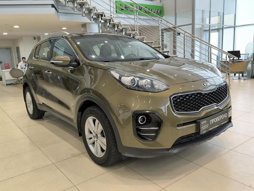 Kia Sportage IV Казань  - изображение 3
