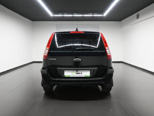 Ford Fusion I Рестайлинг с пробегом 2008 года, цена 545 000 рублей, 159786 км, хэтчбек, Автокод Объявления