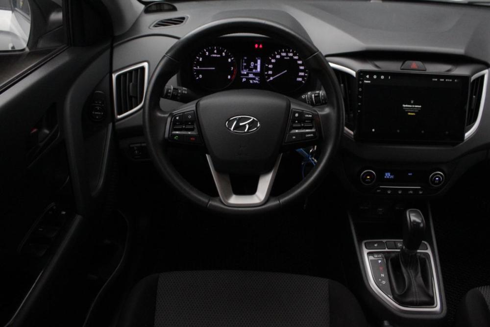 Hyundai Creta I Рестайлинг Брянск  - изображение 6