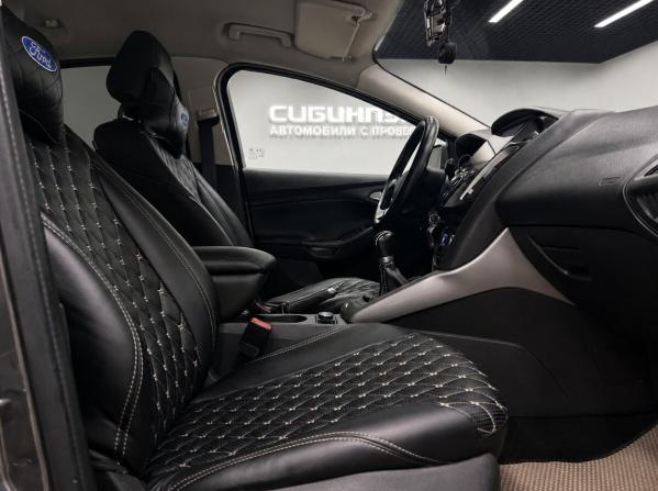 Ford Focus III с пробегом 2012 года, цена 730 500 рублей, 234595 км, хэтчбек, Автокод Объявления