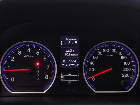 Honda CR-V IV с пробегом 2012 года, цена 1 690 000 рублей, 232362 км, внедорожник, Автокод Объявления
