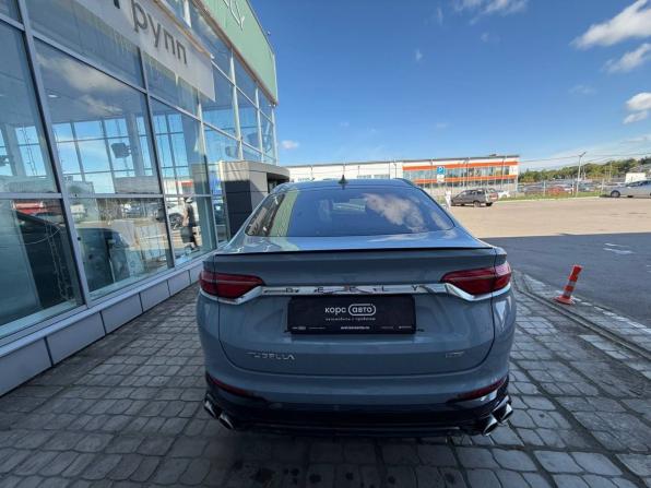 Geely Tugella I Рестайлинг с пробегом 2024 года, цена 2 800 000 рублей, 60637 км, внедорожник, Автокод Объявления