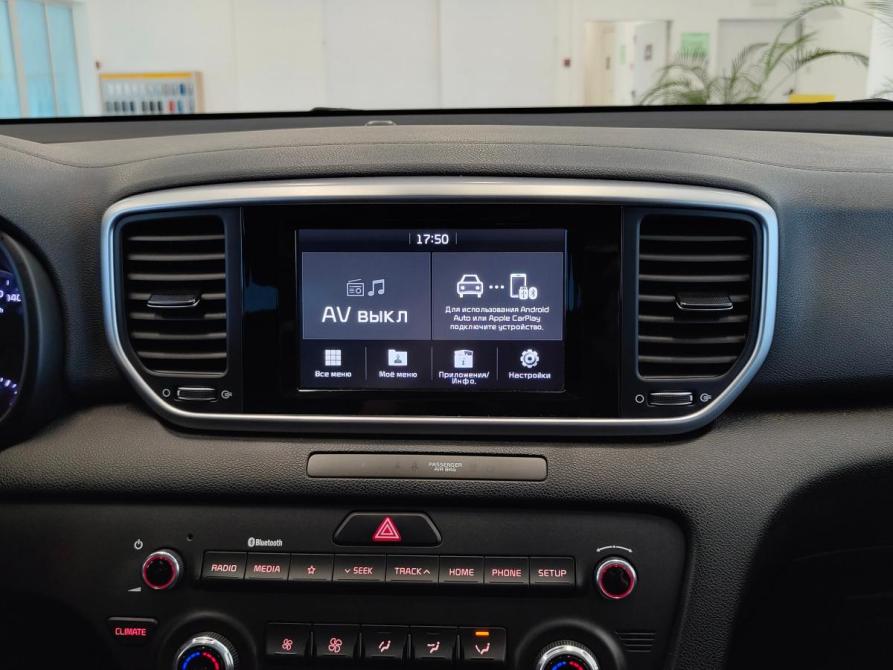 Kia Sportage IV Рестайлинг Санкт-Петербург  - изображение 10