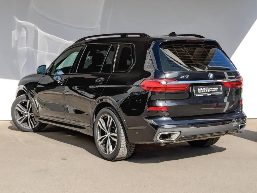 BMW X7 I (G07) Москва  - изображение 7