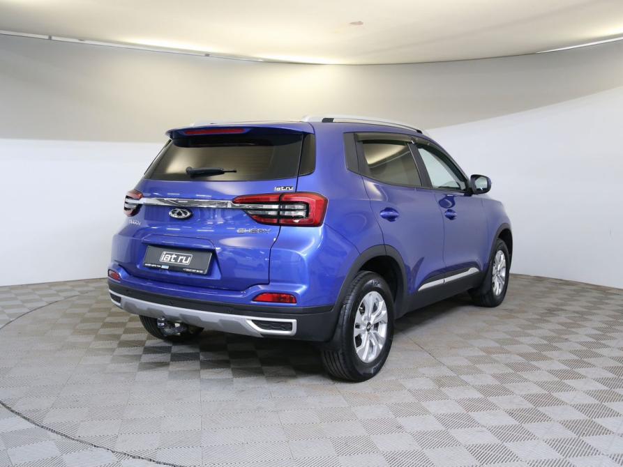 Chery Tiggo 4 I Рестайлинг Санкт-Петербург  - изображение 5