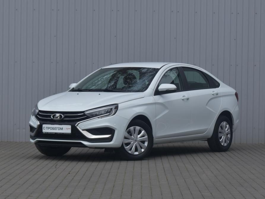Lada (ВАЗ) Vesta I Рестайлинг (NG) Краснодар  - изображение 1