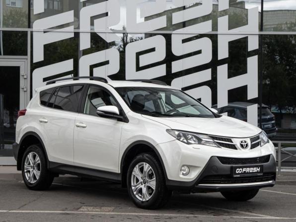 Toyota RAV4 IV (XA40) с пробегом 2015 года, цена 1 838 000 рублей, 207045 км, внедорожник, Автокод Объявления