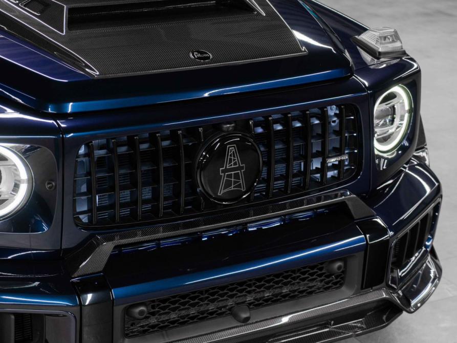 Mercedes-Benz G-Класс AMG II (W463) Москва  - изображение 13