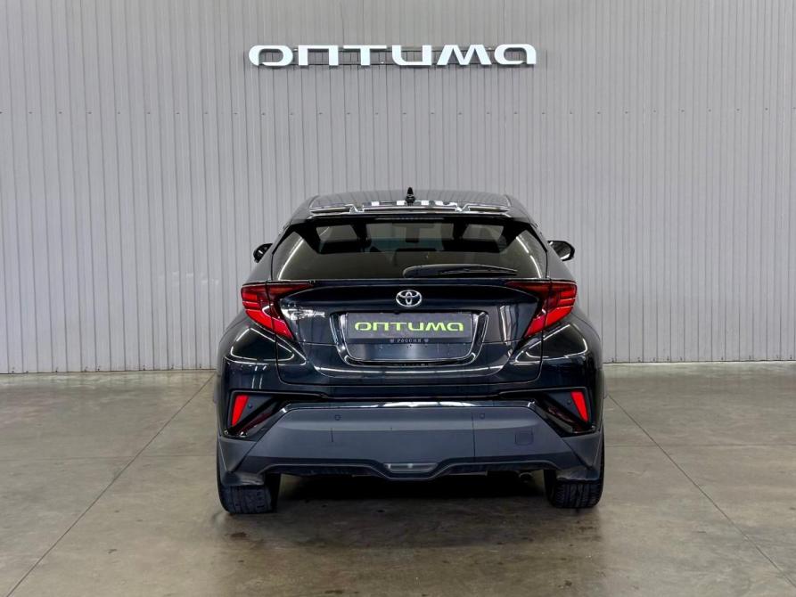 Toyota C-HR I Рестайлинг Краснодар  - изображение 6