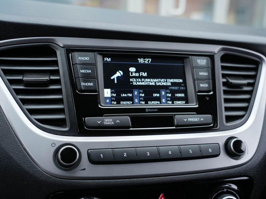 Hyundai Solaris II Новосибирск  - изображение 18
