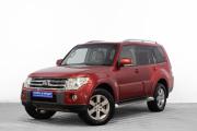 Mitsubishi Pajero IV Барнаул  - изображение 33