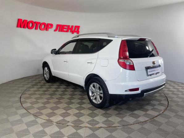 Geely Emgrand X7 I Рестайлинг с пробегом 2016 года, цена 682 000 рублей, 183858 км, внедорожник, Автокод Объявления