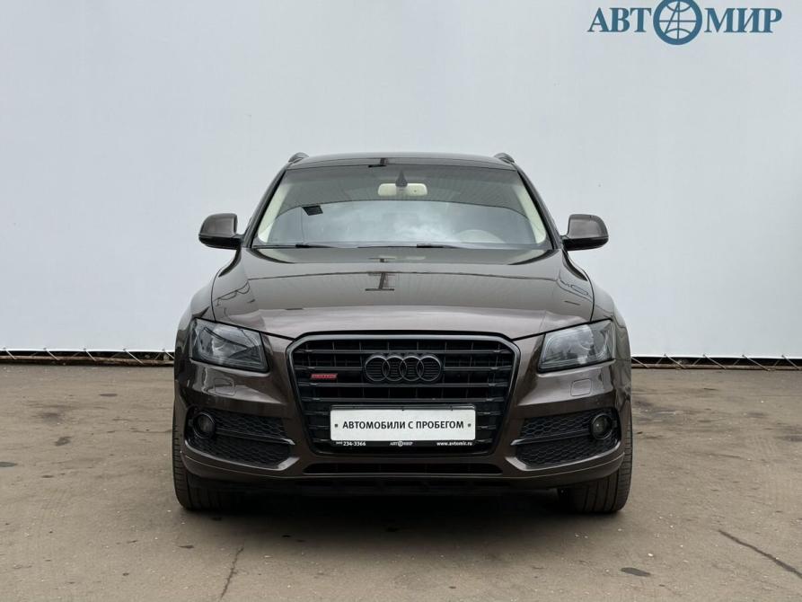Audi Q5 I (8R) Рестайлинг Москва  - изображение 2