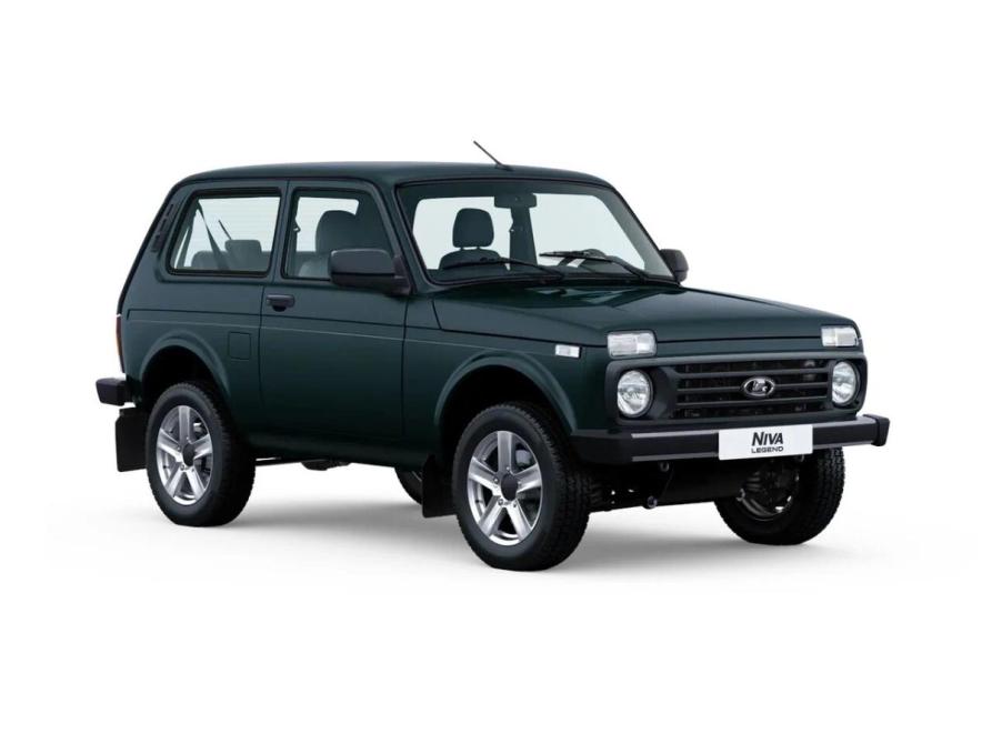 Lada (ВАЗ) Niva Legend Челябинск  - изображение 1