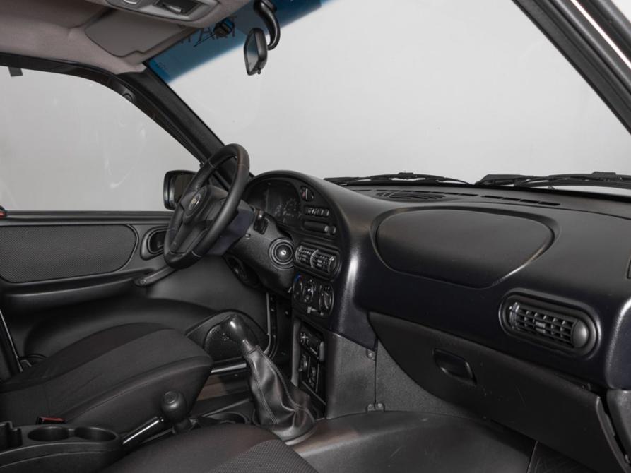 Chevrolet Niva I Рестайлинг Казань  - изображение 6