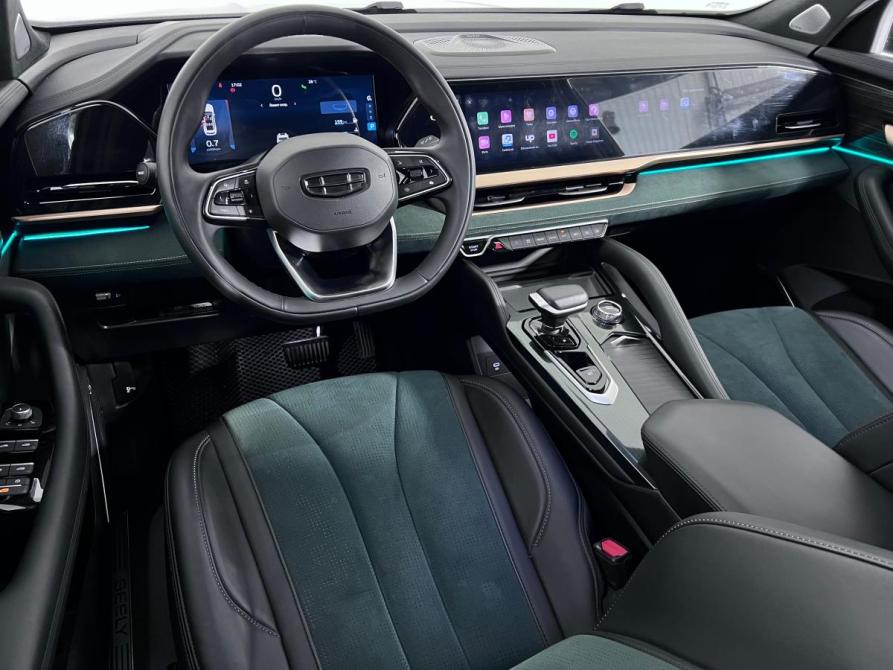 Geely Monjaro I Ростов-на-Дону  - изображение 9