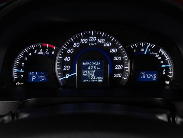 Toyota Camry VII (XV50) с пробегом 2012 года, цена 2 000 000 рублей, 197346 км, седан, Автокод Объявления