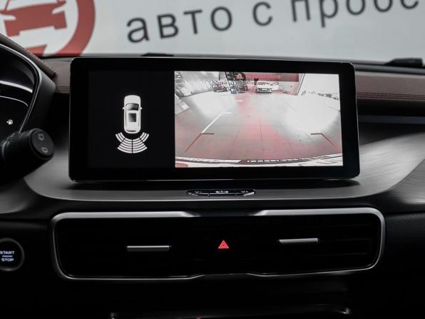 Geely Coolray I с пробегом 2019 года, цена 1 549 000 рублей, 95783 км, внедорожник, Автокод Объявления