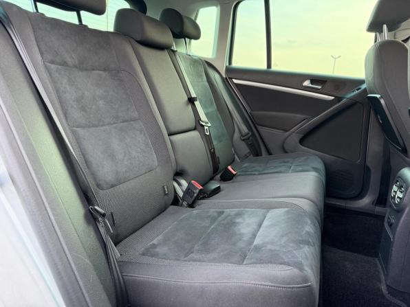 Volkswagen Tiguan I Рестайлинг с пробегом 2015 года, цена 1 560 000 рублей, 194000 км, внедорожник, Автокод Объявления