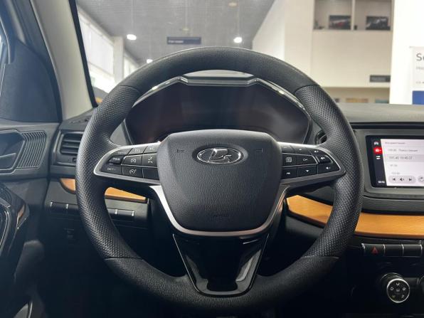 Lada (ВАЗ) Vesta I Рестайлинг (NG) с пробегом 2023 года, цена 1 309 700 рублей, 24438 км, седан, Автокод Объявления