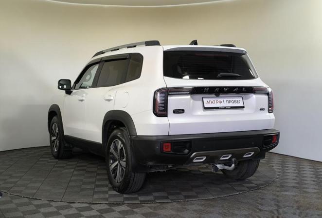 Haval Dargo I с пробегом 2024 года, цена 2 500 000 рублей, 36267 км, внедорожник, Автокод Объявления