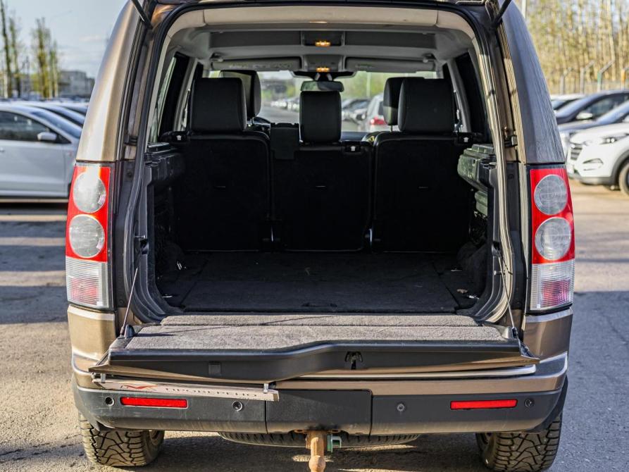 Land Rover Discovery IV Санкт-Петербург  - изображение 18