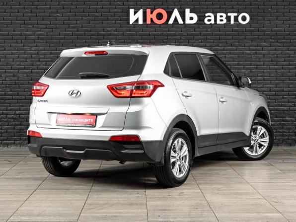 Hyundai Creta I с пробегом 2019 года, цена 1 840 000 рублей, 129439 км, внедорожник, Автокод Объявления