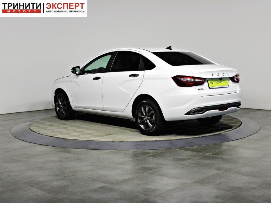 Lada (ВАЗ) Vesta I Рестайлинг (NG) Белгород  - изображение 7