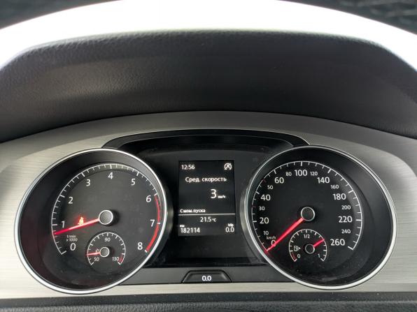 Volkswagen Golf VII с пробегом 2014 года, цена 1 200 000 рублей, 182110 км, хэтчбек, Автокод Объявления
