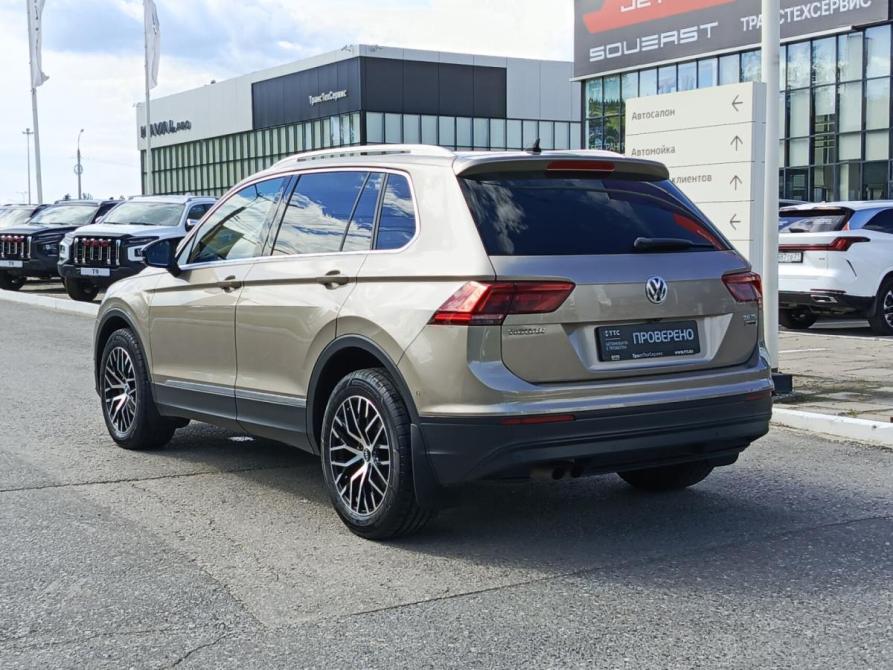 Volkswagen Tiguan II Чебоксары  - изображение 8