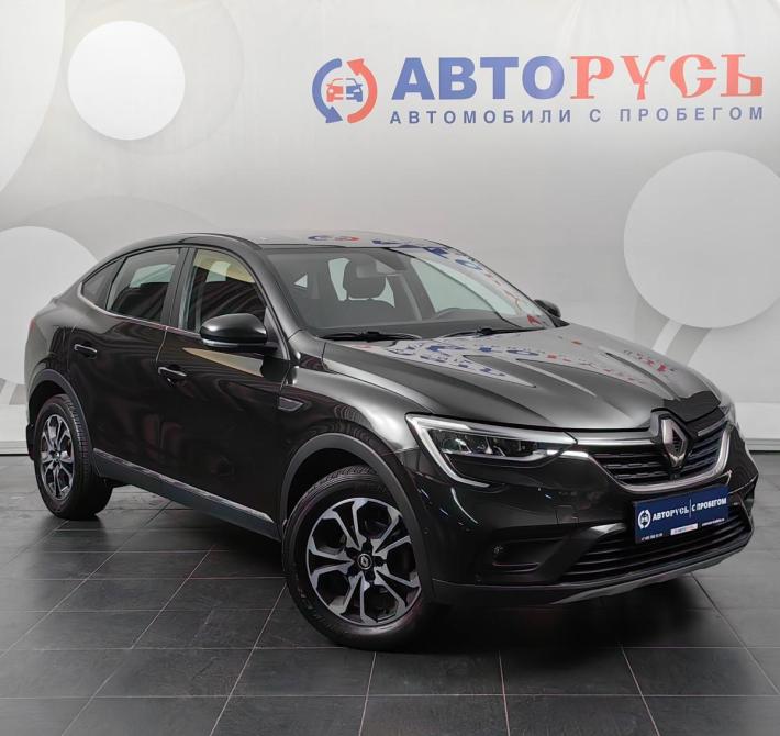 Renault Arkana I Москва  - изображение 1