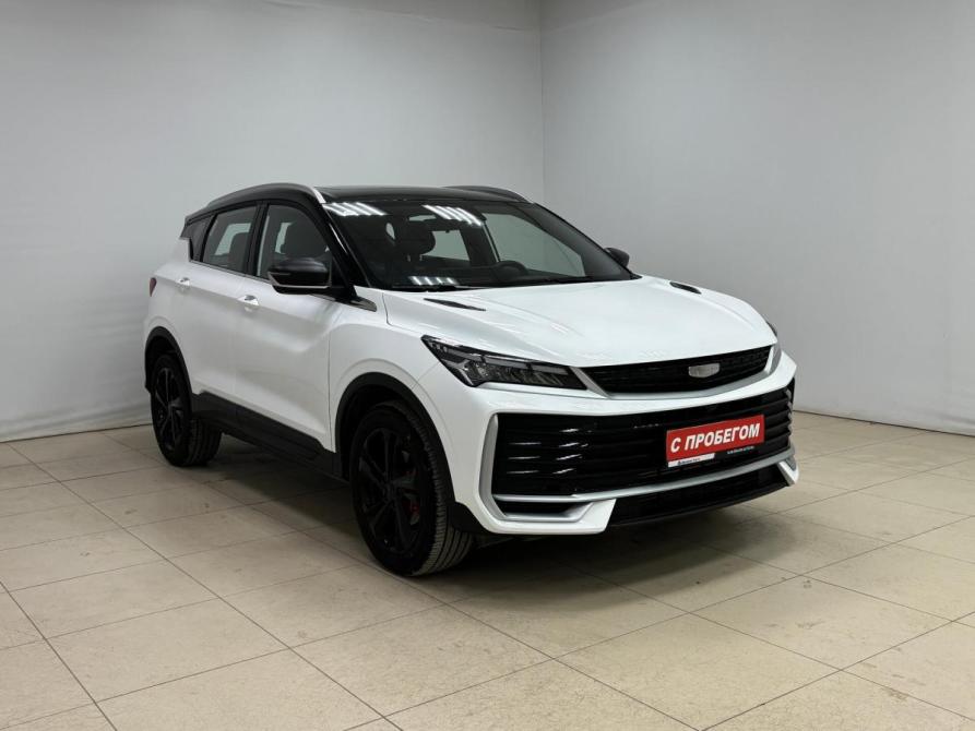 Geely Coolray I Рестайлинг Альметьевск  - изображение 3