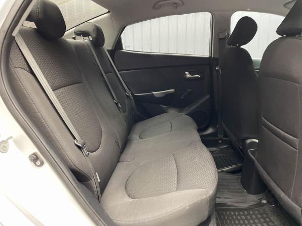 Kia Rio III с пробегом 2014 года, цена 647 000 рублей, 171681 км, седан, Автокод Объявления