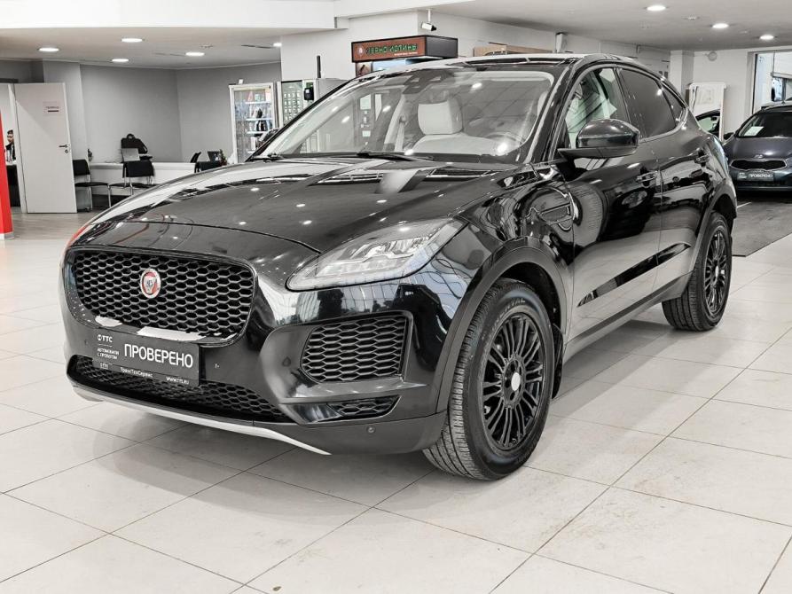 Jaguar E-Pace I Казань  - изображение 1